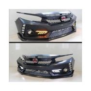 Leon Part Çmk Honda Civic Fc5 2016 2020 Typer Ön Sis Ledi
