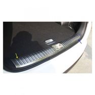 Leon Part Çmk Kia Sportage 2016 2019 Krom Bagaj Eşik Koruması