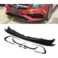 Leon Part Çmk Mercedes Cla 45 2016 2018 Ön Tampon Aero Kit