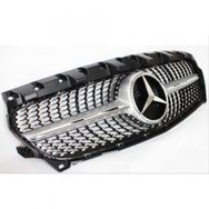 Leon Part Çmk Mercedes W117 2013 2015 Gri Cla Diamond Panjur