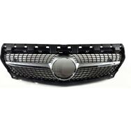 Leon Part Çmk Mercedes W117 2016 2018 Gri Cla Diamond Panjur