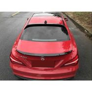Leon Part Çmk Mercedes W117 Cla 2013 2019 Parlak Siyah Spoiler