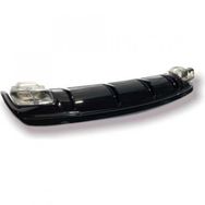 Leon Part Çmk Mercedes W117 Cla 45 2016 2019 Difüzör Silver Egzoz Seti