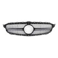 Leon Part Çmk Mercedes W205 2019 C Gri Diamond Panjur