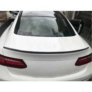 Leon Part Çmk Mercedes W205 C Coupe 2015 1018 Parlak Siyah Spoiler