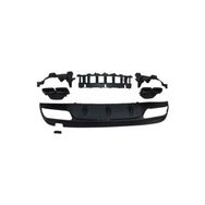 Leon Part Çmk Mercedes W205 C63 Amg Sedan Difüzör Siyah Egzoz Seti