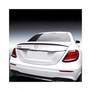 Leon Part Çmk Mercedes W213 2016-2019 E Parlak Siyah Taiwan Stil İnce Spoiler