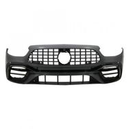 Leon Part Çmk Mercedes W213 2021 E63 Ön Tampon ve Panjur Seti