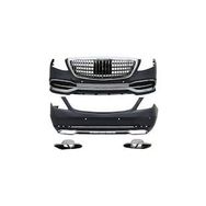 Leon Part Çmk Mercedes W222 S 2014 2020 Maybach Body Kit