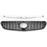 Leon Part Çmk Mercedes W447 Vito 2020 Telli Versiyon Mesh Style Gtr Panjur