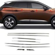 Leon Part Çmk Peugeot 3008 2016 2019 Cam Nikelajı