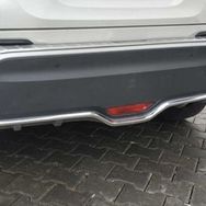 Leon Part Çmk Toyota C-Hr 2016 2019 Nikelaj Arka Tampon Alt Çıtası