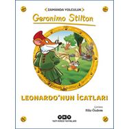 Leonardonun İcatları - Geronimo Stilton