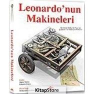 LEONARDO'NUN MAKINELERI - MARIO TADDEI;EDOARDO ZANON