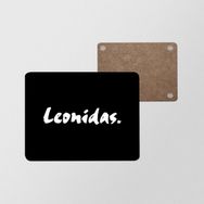 Leonidas Mouse Pad