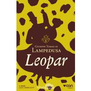 Leopar - Giuseppe Tomasi Di Lampedusa