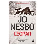 Leopar - jo nesbø