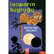LEOPARIN KUYRUĞU - DURSUN EGE GÖÇMEN