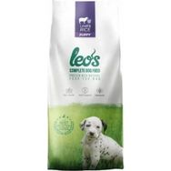 Leo's 10x1 kg Kuzu Etli & Pirinçli Yavru Köpek Maması