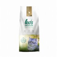 Leo's 15 kg Gurme Zengin Protein İçerikli Yetişkin Kedi Maması