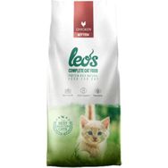 Leo's 15 kg Tüm Irklar İçin Tavuklu Yavru Kuru Kedi Maması