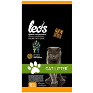 Leos Cat Litter Doğal Bentonit 2 Paket 10 lt Kalın Kedi Kumu