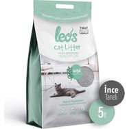 Leo's Cat Litter Doğal Kalın 5 lt Bentonit Kedi Kumu