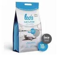 Leo's Cat Litter Marsilya Sabunlu İnce Topaklaşan Bentonit 10 lt Kedi Kumu