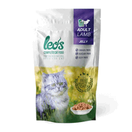 Leo's Kuzulu Yetişkin 85 gr Yaş Kedi Maması