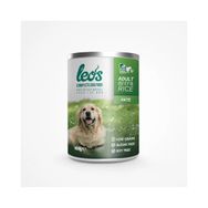 Leo's Sığır Parça Etli Soslu 12x400 gr Yetişkin Köpek Konserve Maması