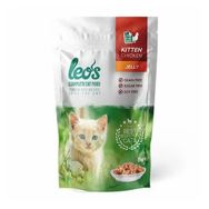 Leo's Tavuklu Pouch 85 gr Yavru Kedi Konservesi