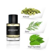 LePassıon Fullspeed EF5 EDP 55 ml Erkek Parfüm