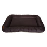 Lepus 50x65x13 cm Kahverengi S Aria Basic Dış Mekan Minder Köpek Yatağı