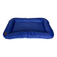 Lepus 60x85x13 cm Mavi M Aria Basic Dış Mekan Minder Köpek Yatağı