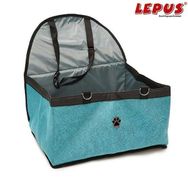 Lepus Mavi Pet Araç Koltuğu