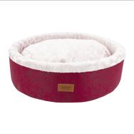 Lepus Mia Bordo Donut Yatak