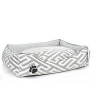 Lepus New Premium Medium Gri Köpek Yatağı