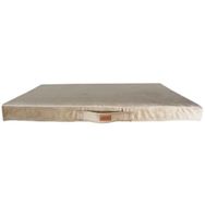 Lepus Sponge Bed Medium 45x75 cm Kahverengi İç Mekan Köpek Yatağı