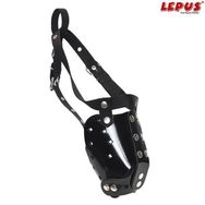 Lepus Xsmall Siyah Köpek Ağızlık