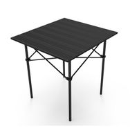 Lerato TG-2003 Siyah Katlanır Kamp ve Piknik Masası