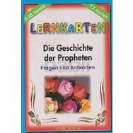 Lernkarten - Die Geschichte der Propheten / Fragen und Antworten