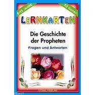 LERNKARTEN - DIE GESCHICHTE DER PROPHETEN - GENEL