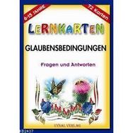 LERNKARTEN - GLAUBENSBEDINGUNGEN - MÜRŞİDE UYSAL