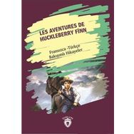 Les Aventures De Huckleberry Finn - Fransızca - Kolektif