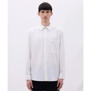 Les Benjamins Classics Shirt 402 Erkek Beyaz Gömlek - LB23FWCLAMUSH-402-001