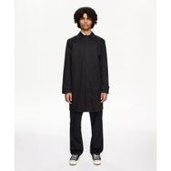Les Benjamins LB23FWCLAMUCA-401-001 Classics Lightweight Rain Coat 401 Siyah Erkek Mont
