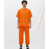 Les Benjamins LB23FWESSMUSP-304-001 Essentials Sweatpant 304 Turuncu Erkek Eşofman Altı