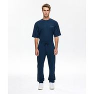 Les Benjamins LBNOOSCORMUSP-309-1746 Lacivert Sweatpant 309 Erkek Eşofman Altı
