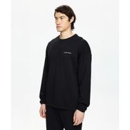 Les Benjamins LBNOOSCORMUSW-307-1012 307 Siyah Erkek Sweatshirt