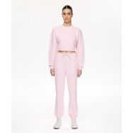 Les Benjamins LBNOOSESSFUSP-312-001 Essentials Sweatpant 312 Pembe Kadın Eşofman Altı